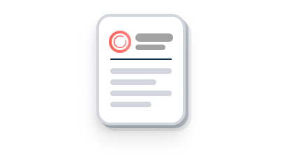 Document Preparation