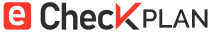 eCheckPlan Footer Logo