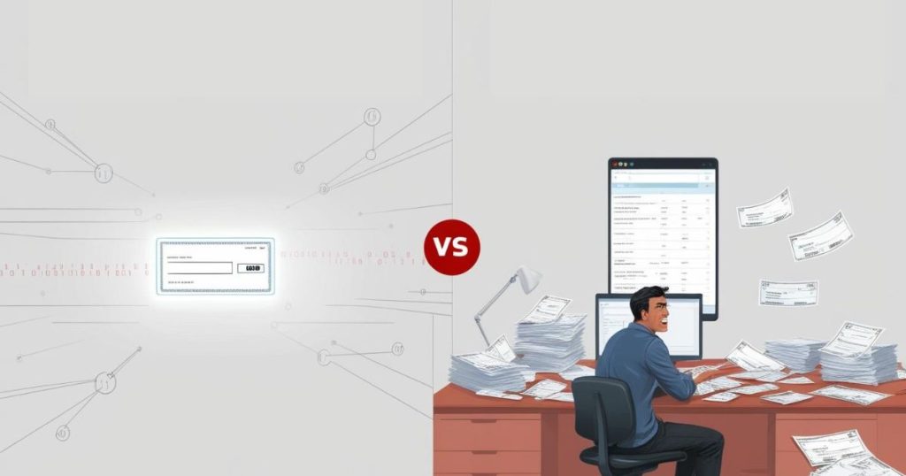 eCheck Payment Solution: Expectations vs. Reality