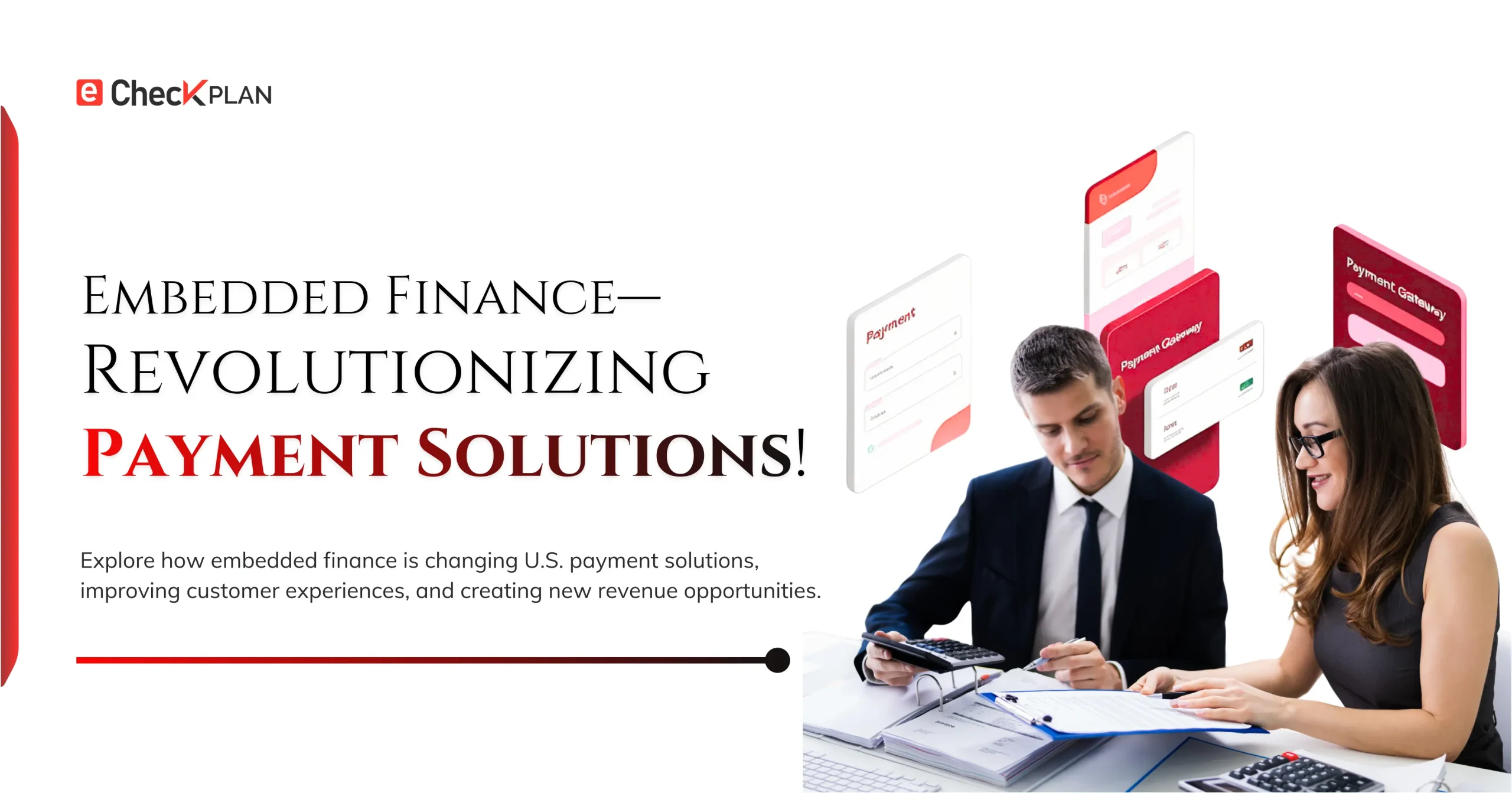 Embedded Finance and the Future of Payment Solutions