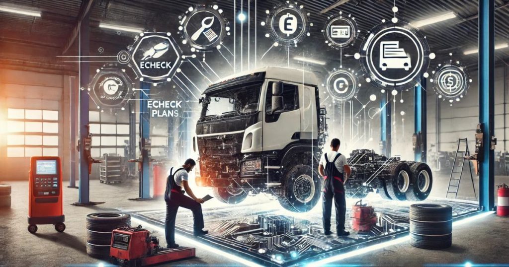 Efficient Financial Solutions for Truck Repair Businesses