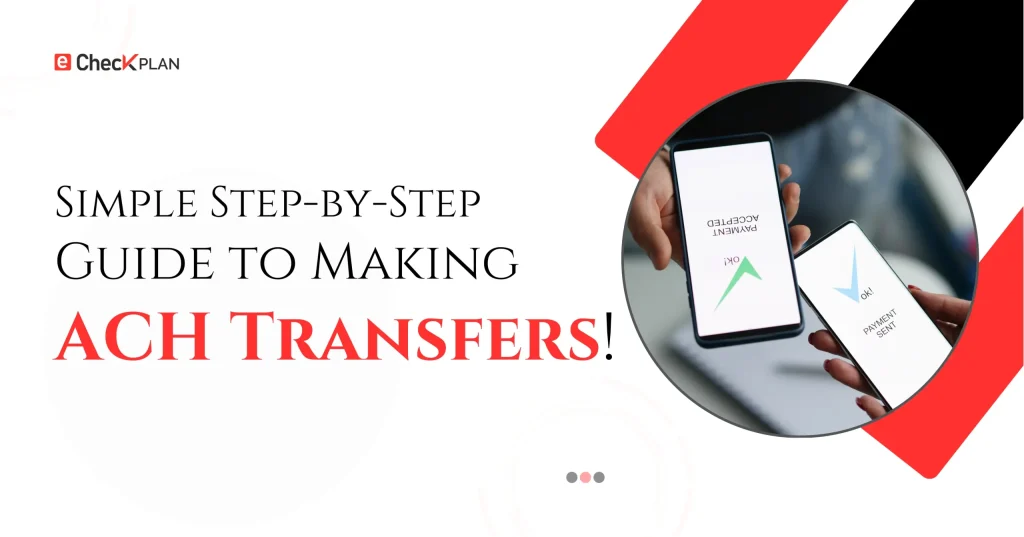 Simple Step-by-Step Guide to Making ACH Transfers!