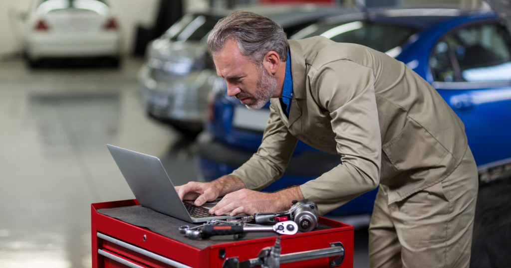 Payment Processes in Auto Repair: The Role of eChecks