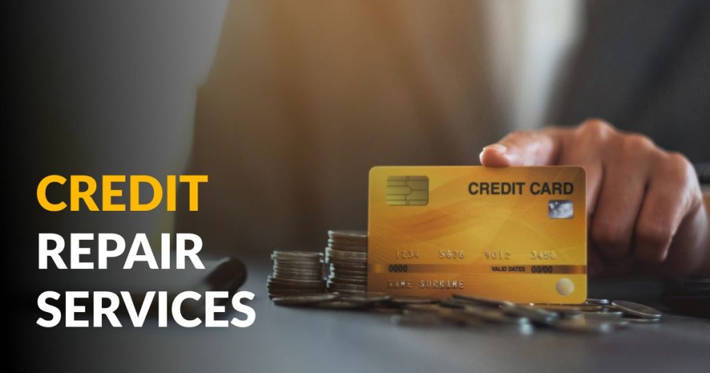 Credit Repair Merchant Account & Payment Processing