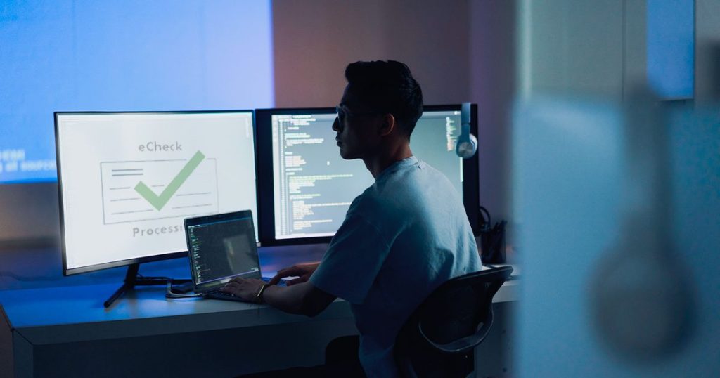 Seamless Payments for Web Development: Harnessing eChecks