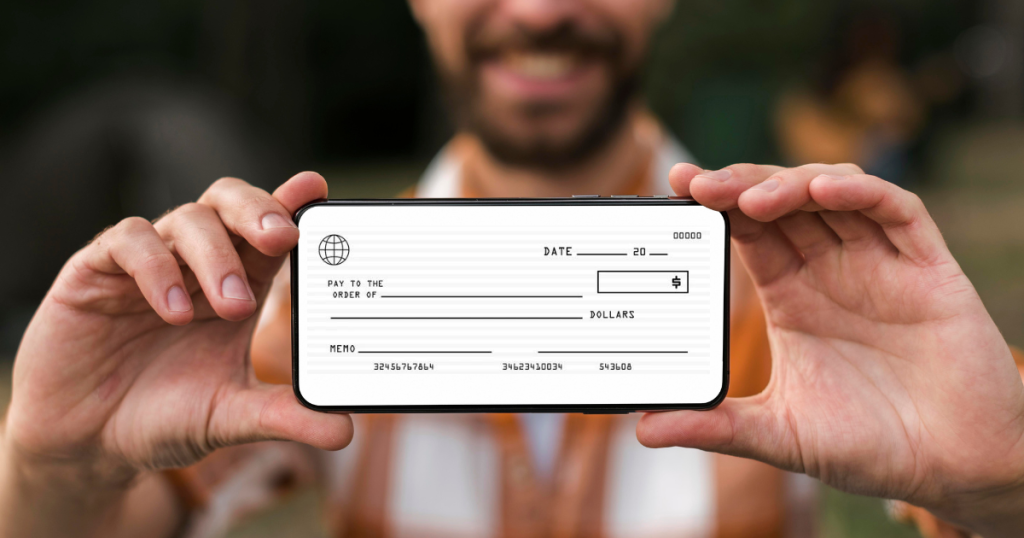 How to Deposit a Check Online: Your Complete Guide.