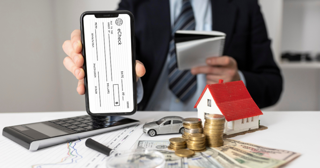 Closing Deals Faster: eChecks in Real Estate Transactions