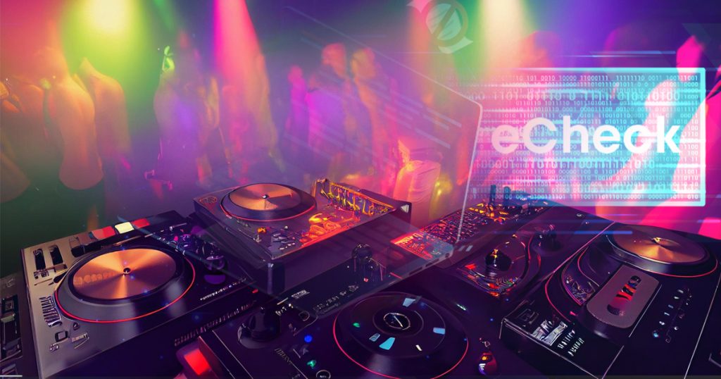 eCheck Payment Adoption in Music and Entertainment Industry