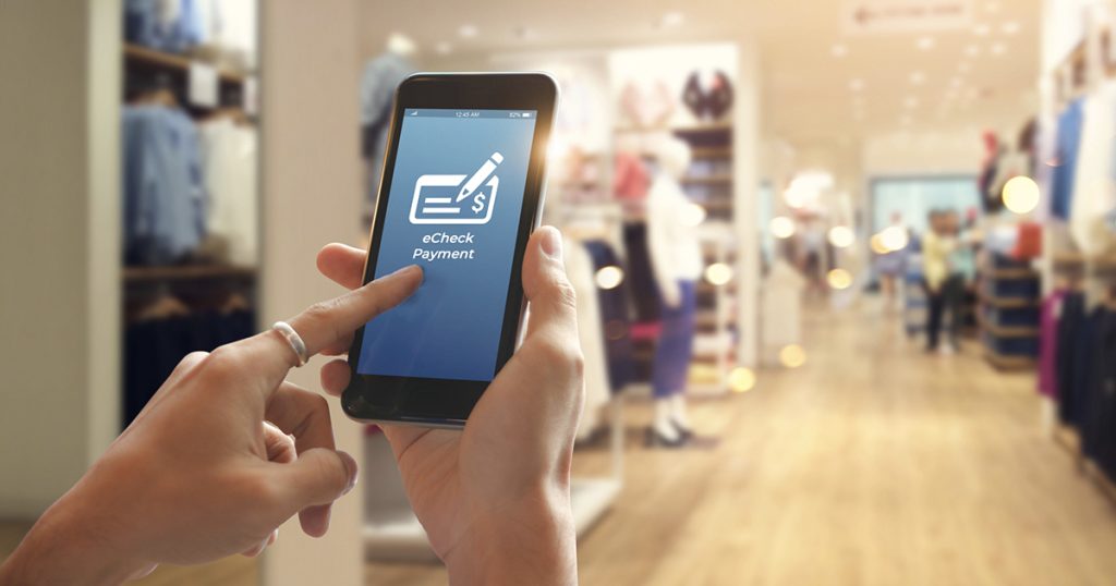 E-commerce Payment Processing: Integrating eChecks Successfully