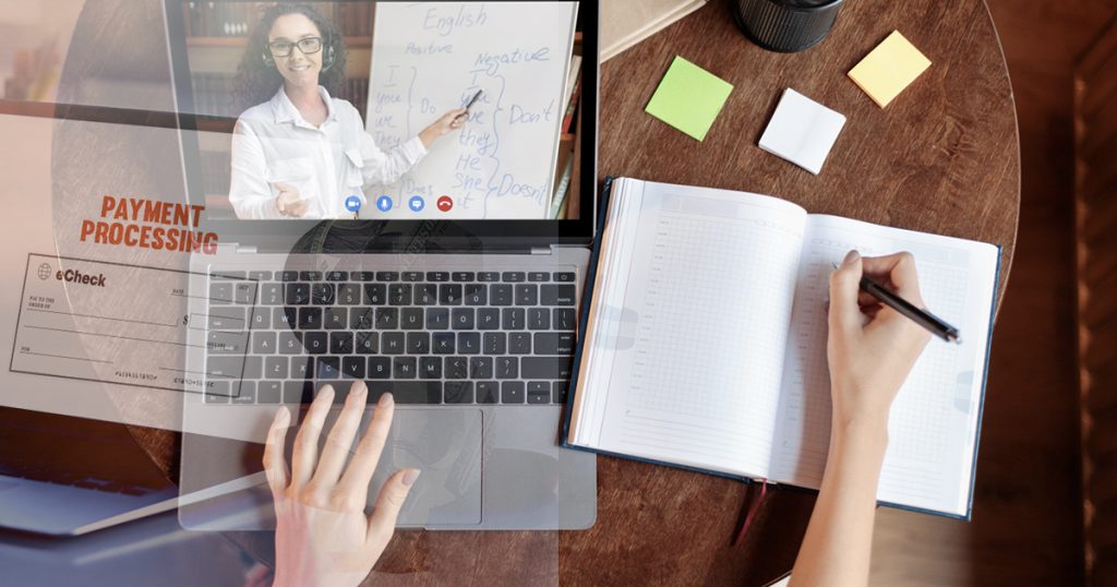 eCheck Payment Solutions for Online Coaching Services