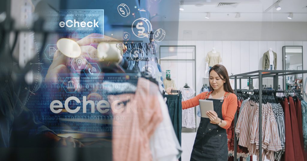 ECheck Payments: Influence on Omnichannel Retail Experiences