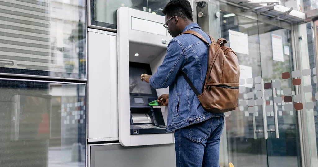 Deposit a Check at an ATM — Guide for You!