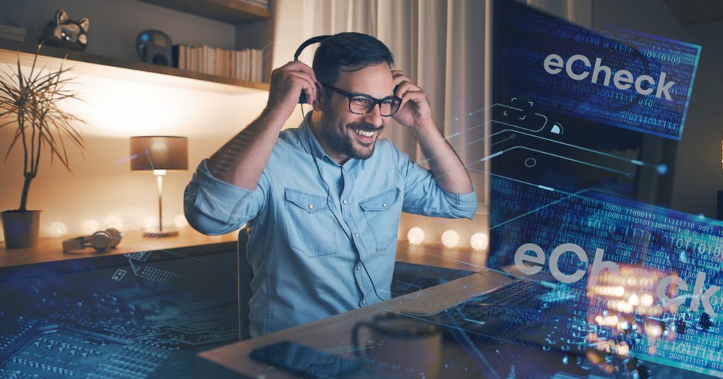 Benefits of eCheck Payments for Freelancers and Gig Workers