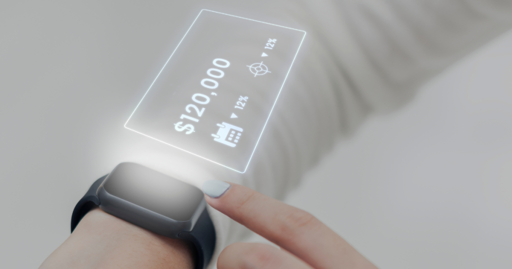 The Future of Wearable Technology in the Payments Industry
