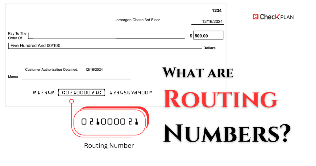 What are Routing Numbers on Checks And Why Do They Matter?