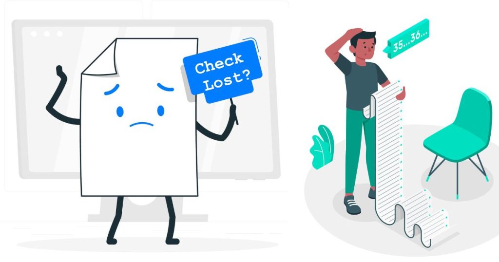 Lost Check? Here's How to Cancel It Safely
