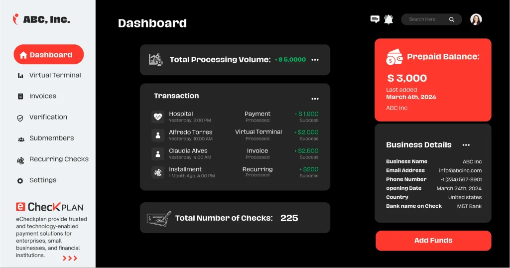 What is eCheckplan and How Does It Work?