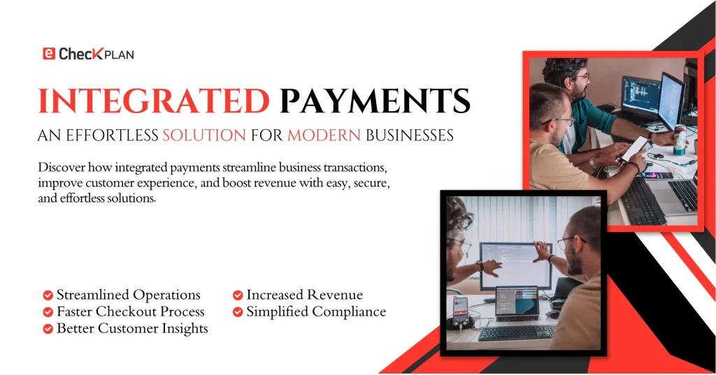 Integrated Payments: Simplifying Transactions for Businesses