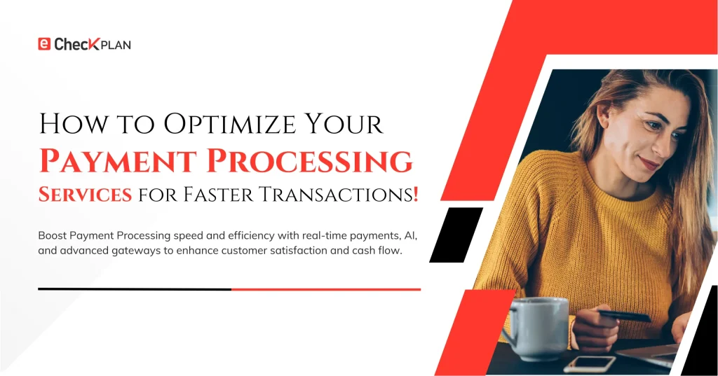 Optimize Payment Processing for Faster Transactions!