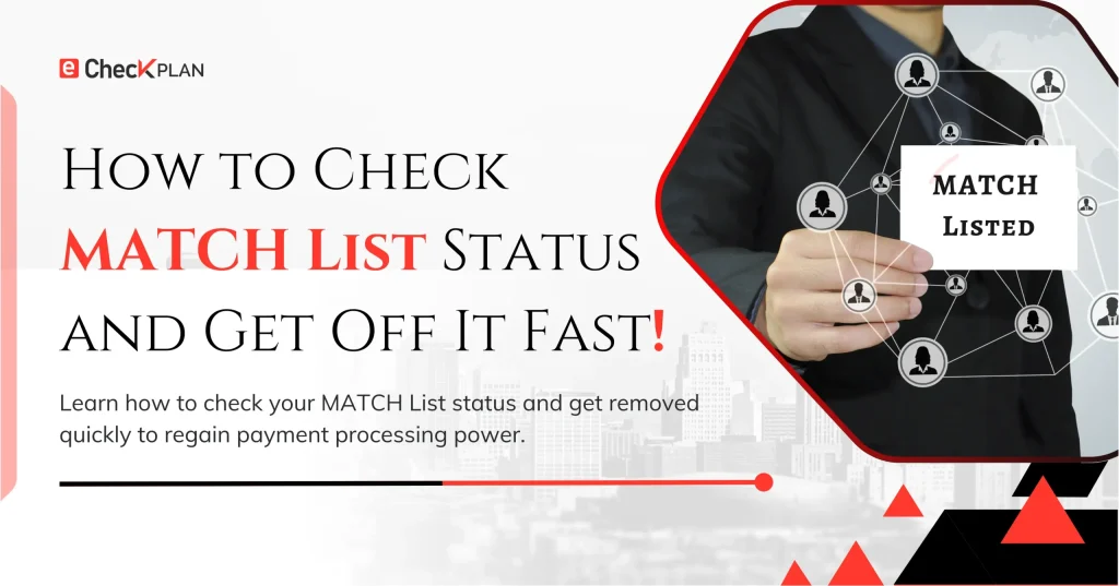 How to Check MATCH List Status and Remove Your Business