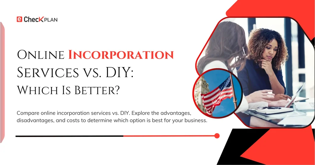 Online Incorporation vs DIY — Best Choice for You!