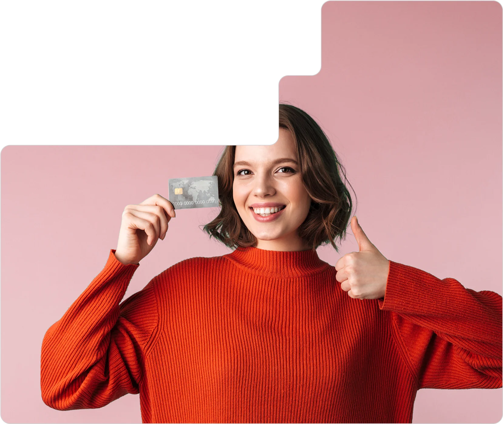 Two businesswomen looking at a tablet