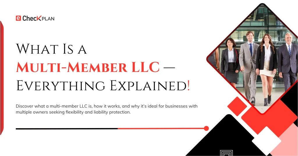 What Is a Multi-Member LLC — Everything Explained!
