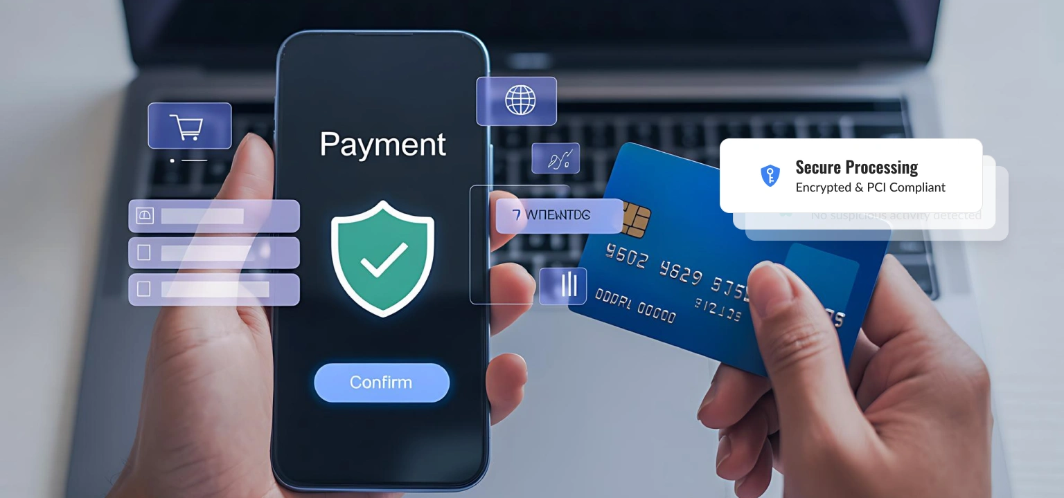 Secure Processing