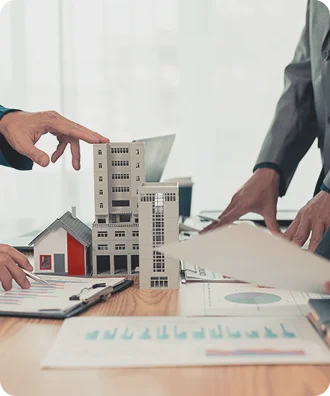 Real Estate, Holdings & Investment Entities
